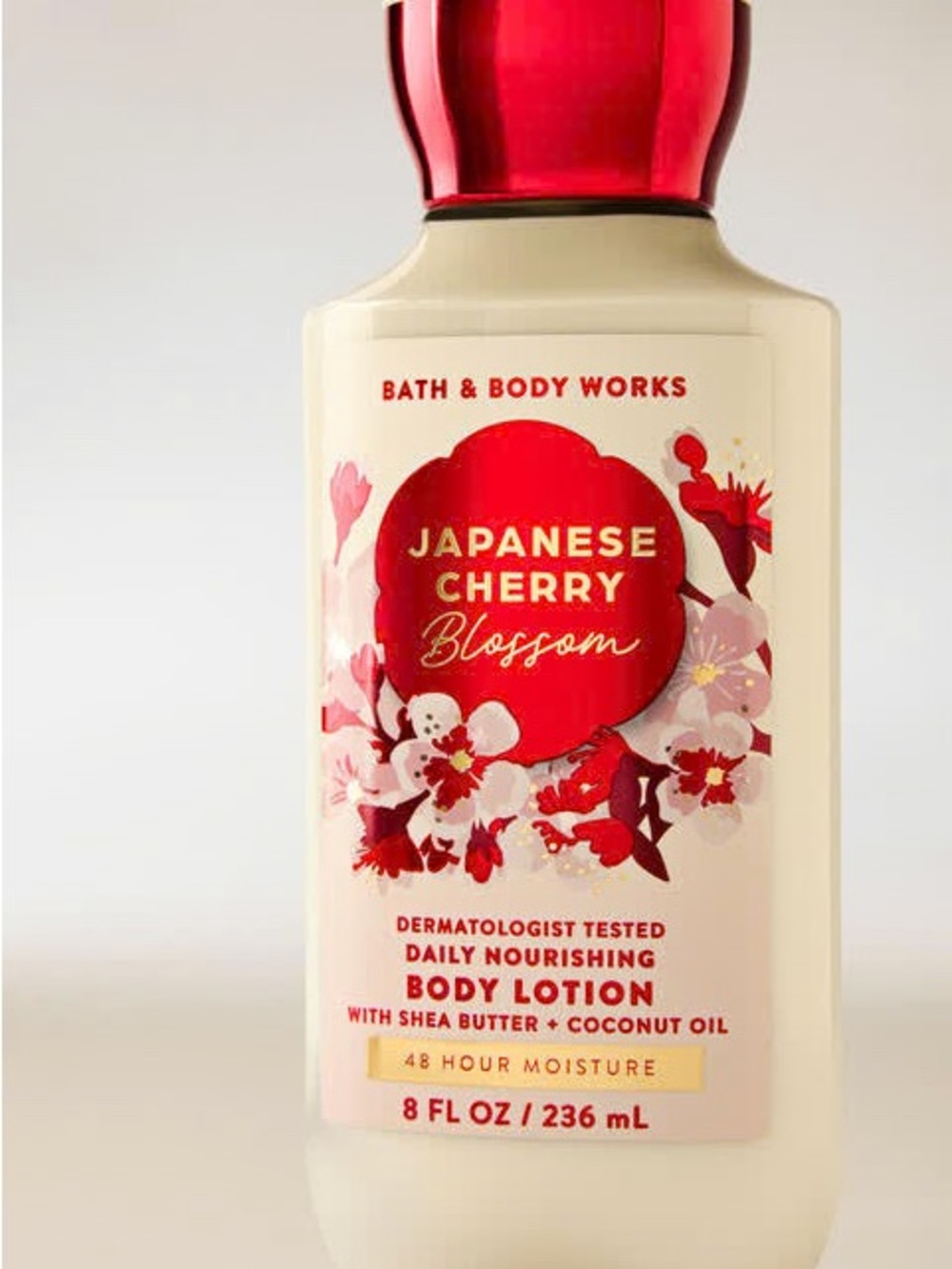 Bath & Body Works Japanese Cherry Blossom Lotion - Picture 3 of 3
